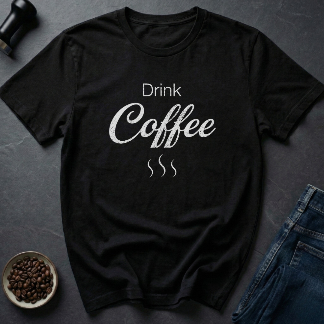Just Drink T-Shirt