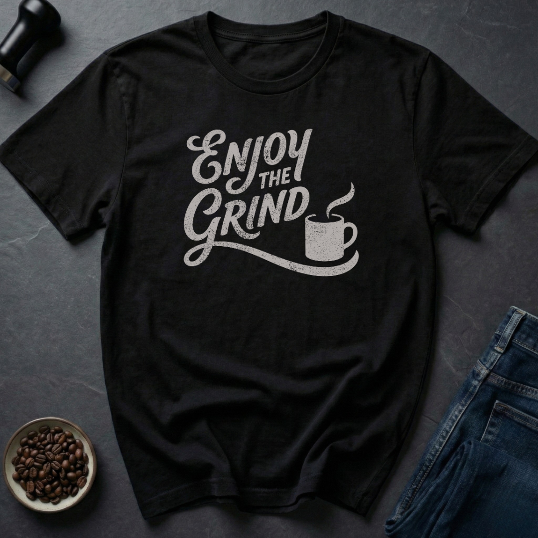 Grind Mode T-Shirt