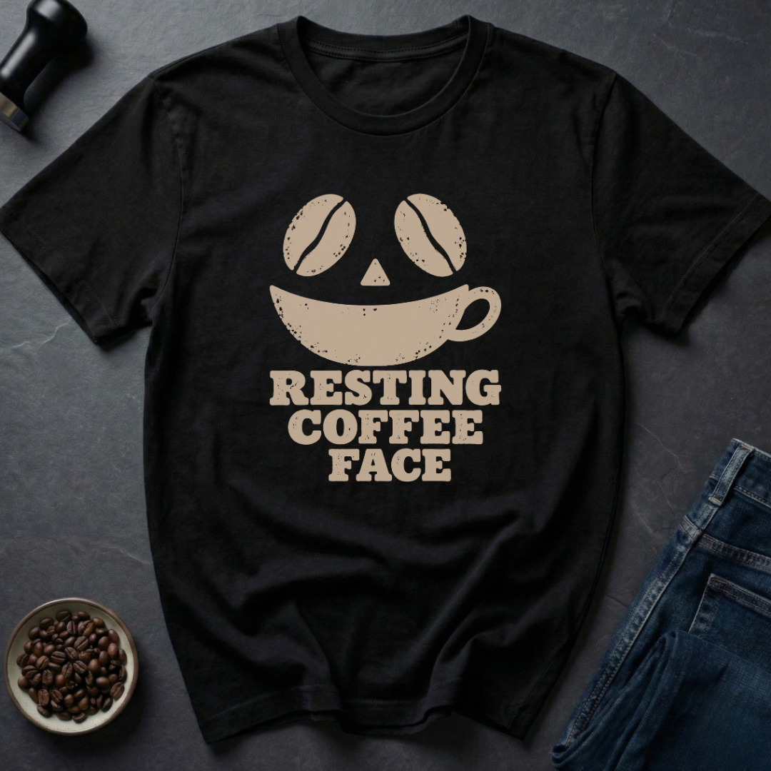 Resting Face T-Shirt