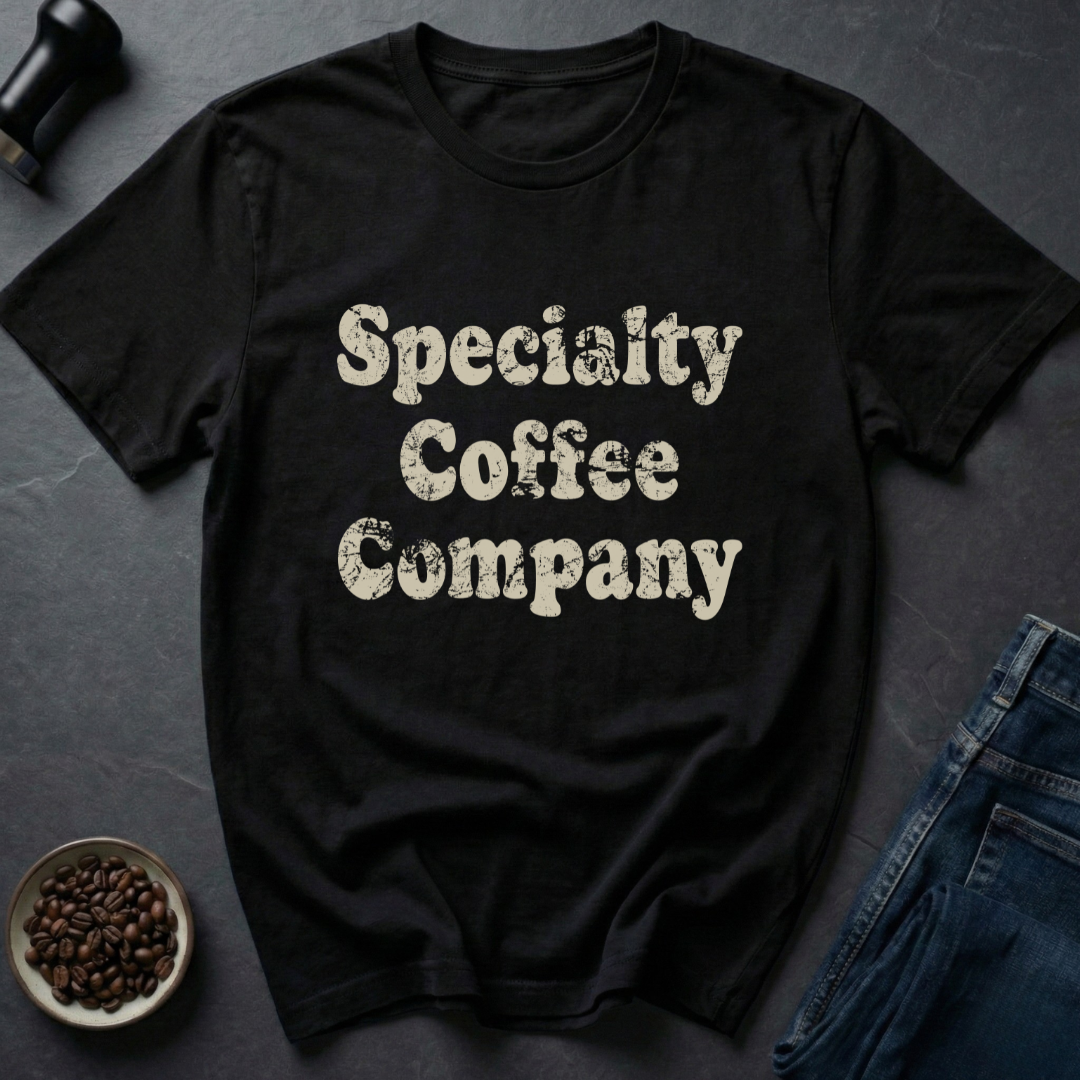 Specialty Coffee T-Shirt