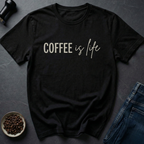 Coffee Life T-Shirt