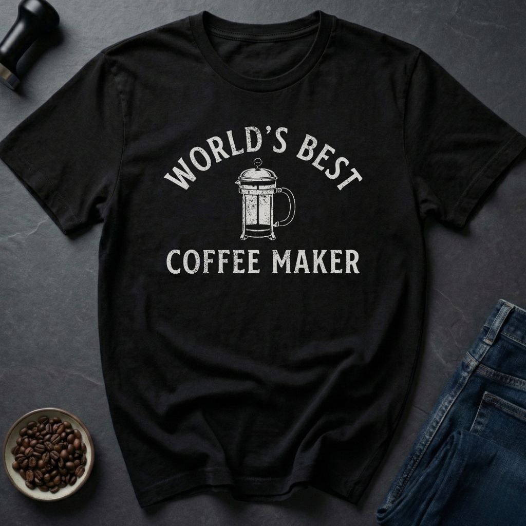 Coffee Champion T-Shirt