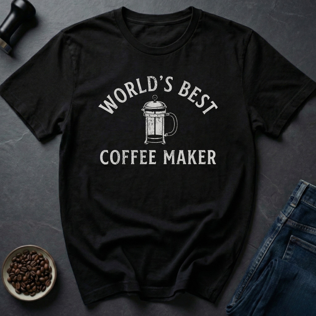 Coffee Champion T-Shirt