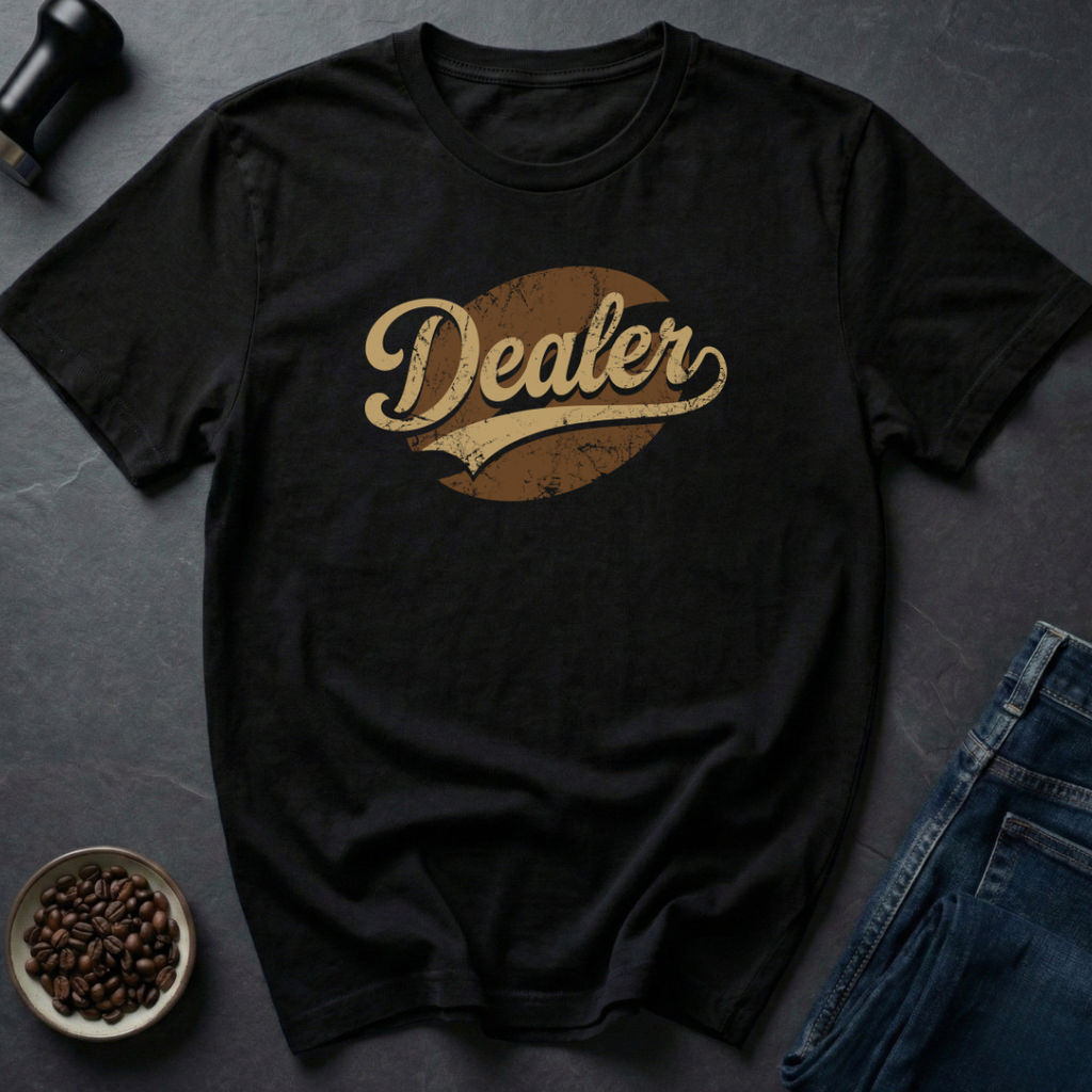 Coffee Dealer T-Shirt