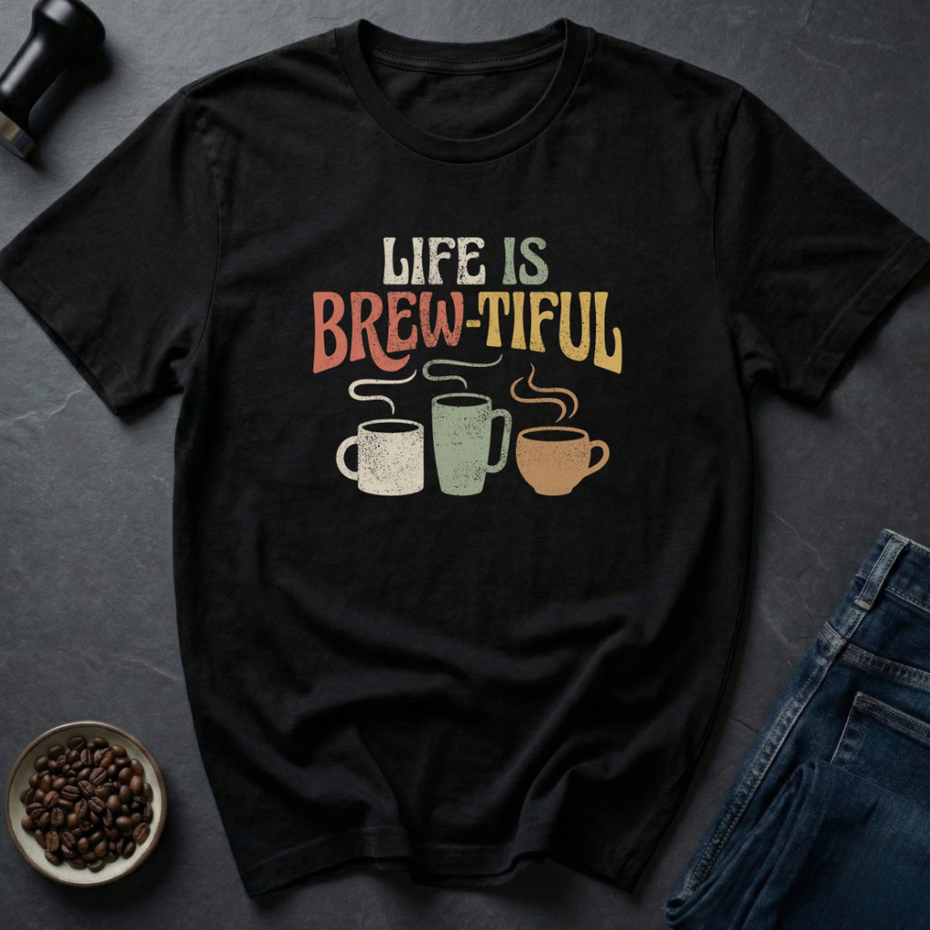Brew Beautiful T-Shirt