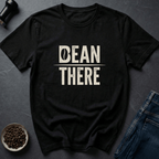 Coffee graphic Bean There T-Shirt in by Caffeine Dept