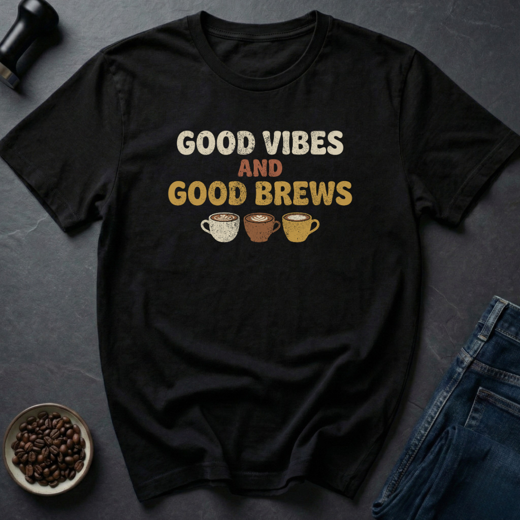 Vibe Brew T-Shirt