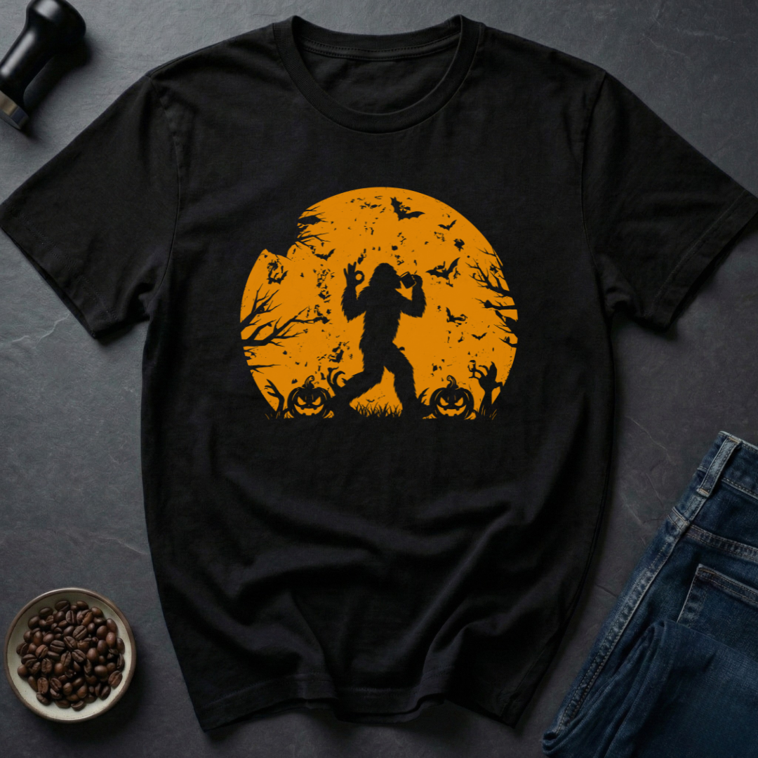 Moonlit Sip T-Shirt