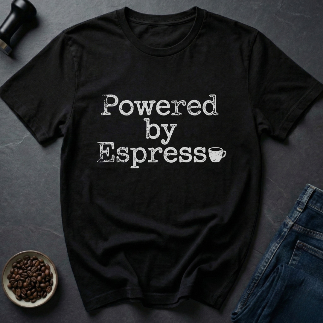 By Espresso T-Shirt