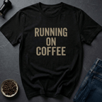 Coffee graphic Cafe Culture T-Shirt in by Caffeine Dept