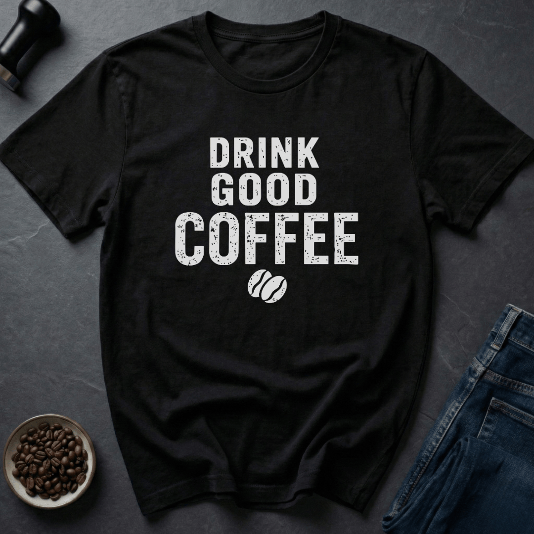 Good Coffee T-Shirt