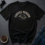 Coffee Nature T-Shirt