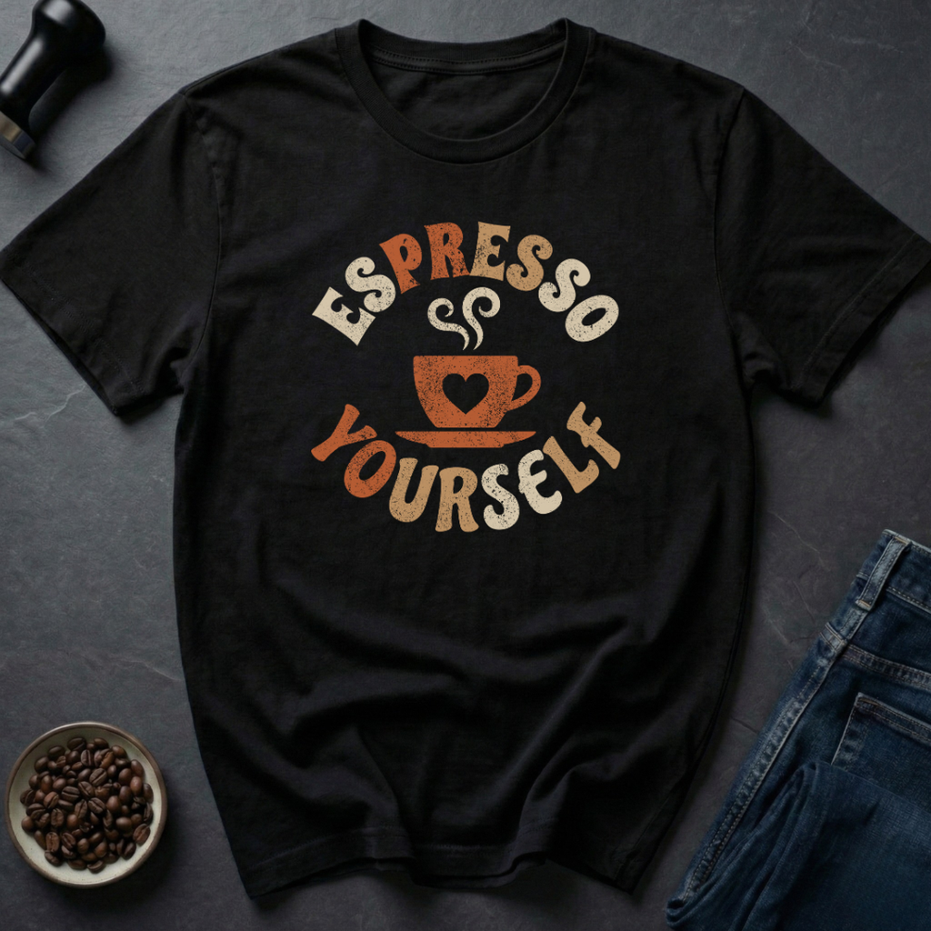 Express Yourself T-Shirt