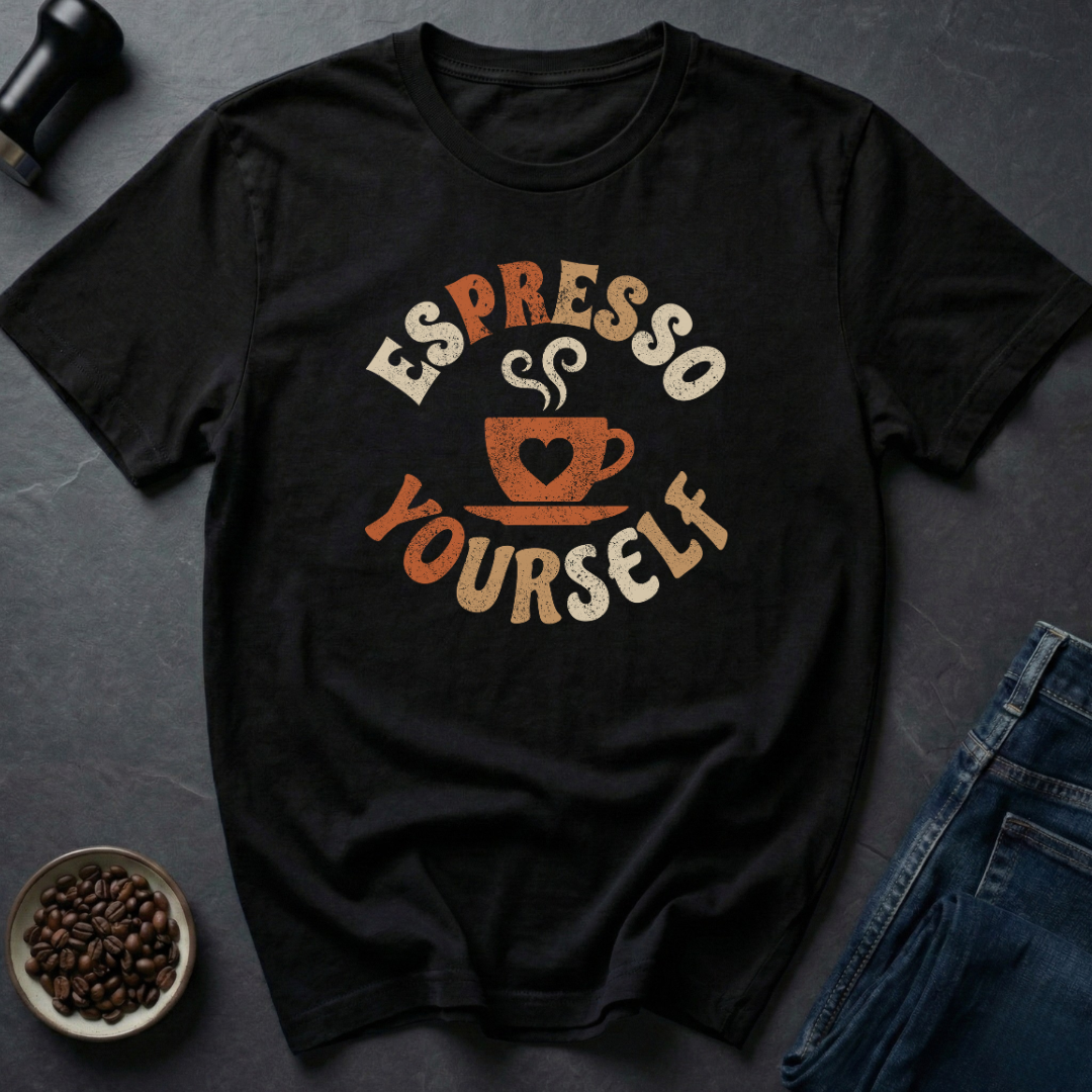 Express Yourself T-Shirt