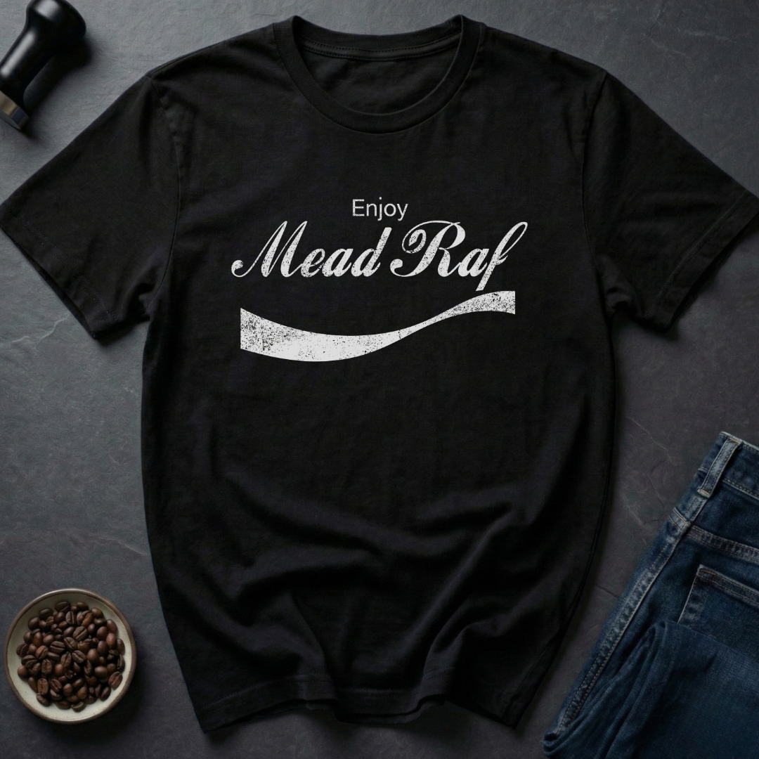 Raf Coffee T-Shirt