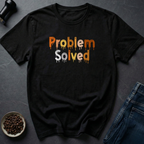 Solved It T-Shirt