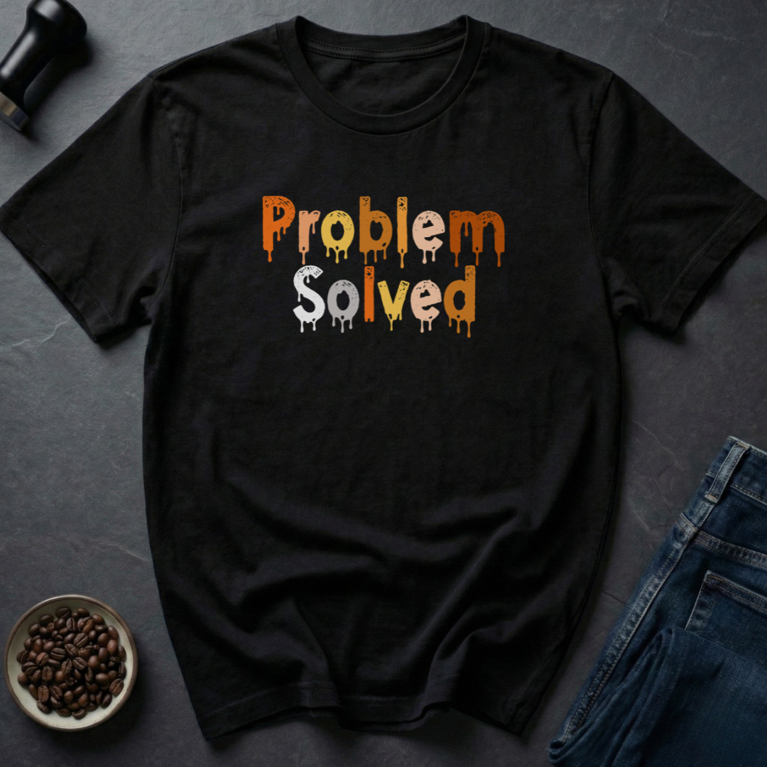 Solved It T-Shirt