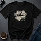 Filter Keeper T-Shirt