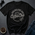 Coffee Club T-Shirt