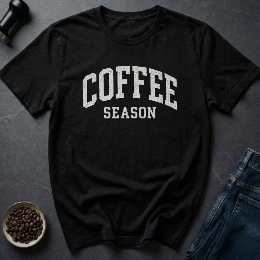 Coffee Season T-Shirt