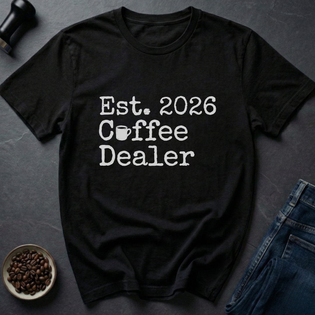 Est Dealer T-Shirt
