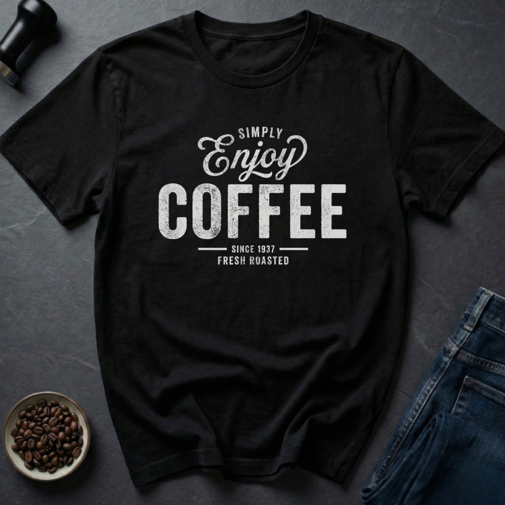 Simply Enjoy T-Shirt
