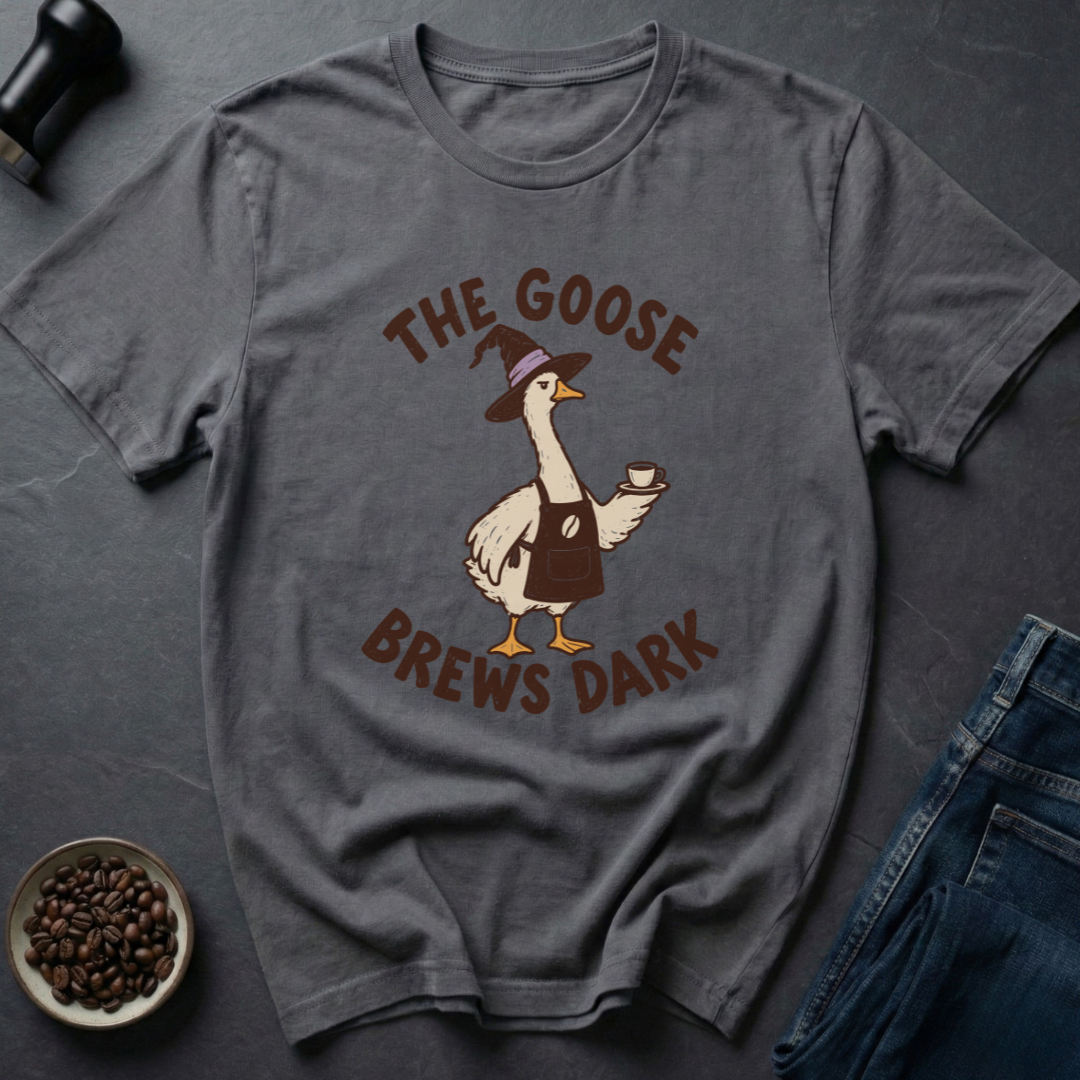 Goose Barista T-Shirt
