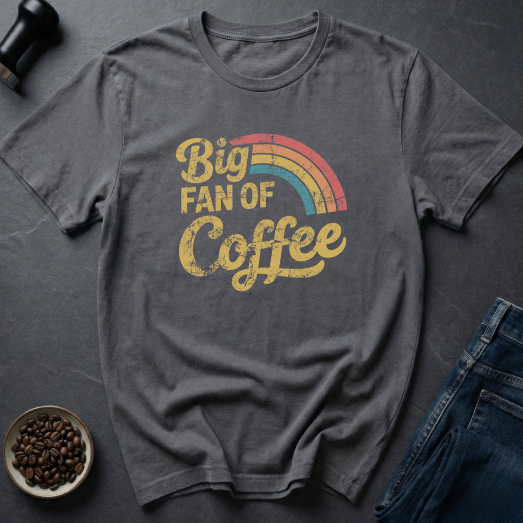 Fan Coffee T-Shirt