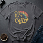 Fan Coffee T-Shirt