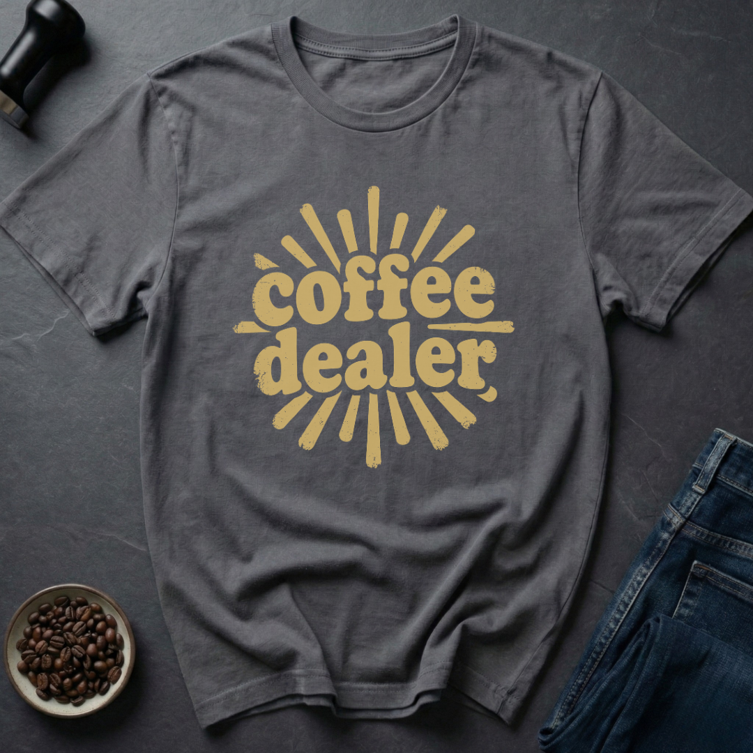 Sunburst Dealer T-Shirt