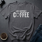 Coffee Support T-Shirt