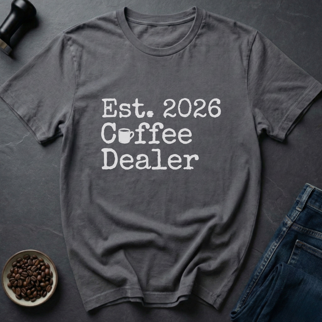 Est Dealer T-Shirt