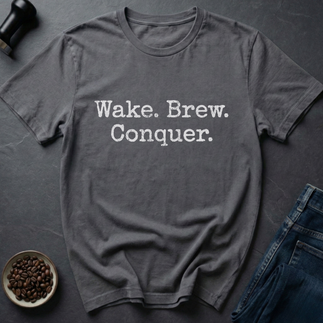 Wake Brew T-Shirt
