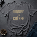 Coffee graphic Cafe Culture T-Shirt in by Caffeine Dept