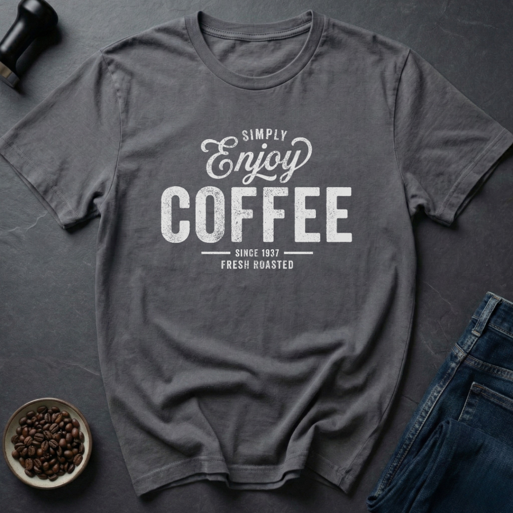 Simply Enjoy T-Shirt