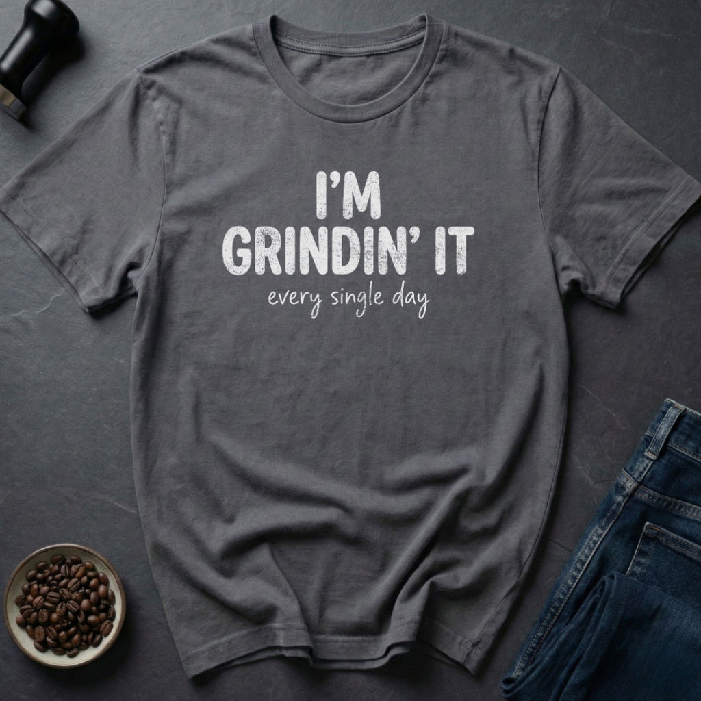 Grind Mode T-Shirt