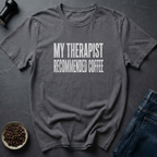 Recommended Coffee T-Shirt