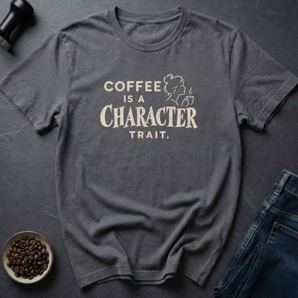 Character Trait T-Shirt
