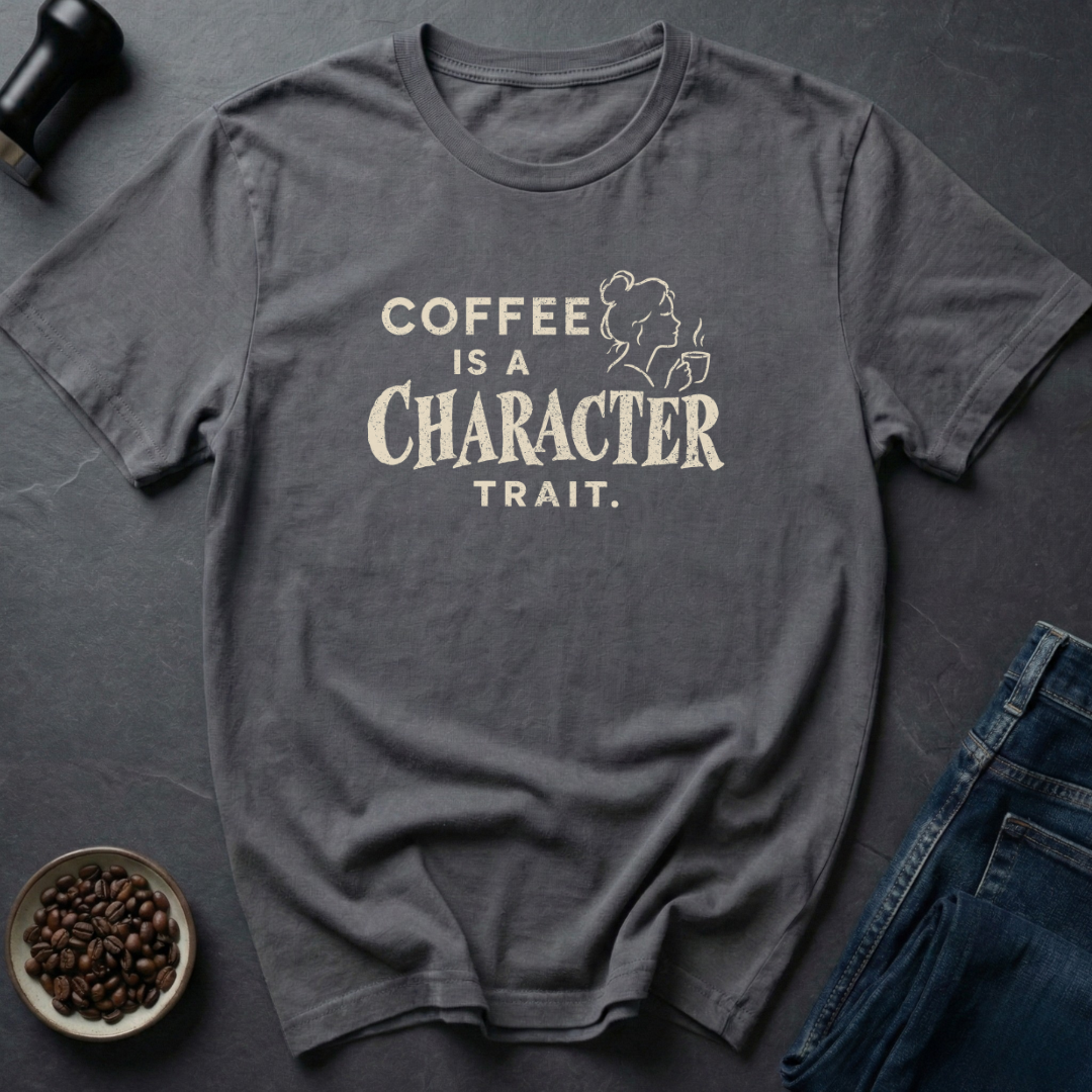 Character Trait T-Shirt
