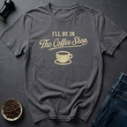 Coffee Shop T-Shirt