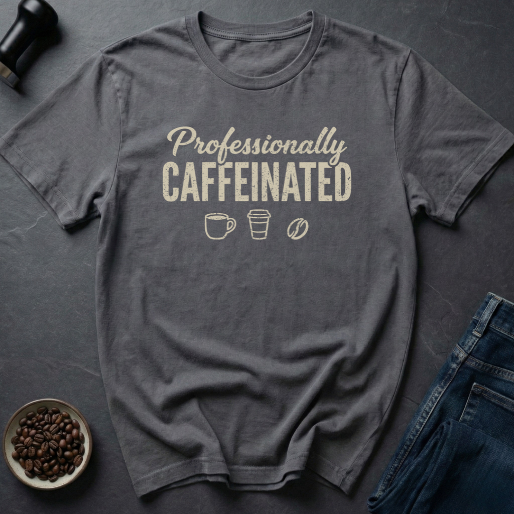 Coffee Trio T-Shirt