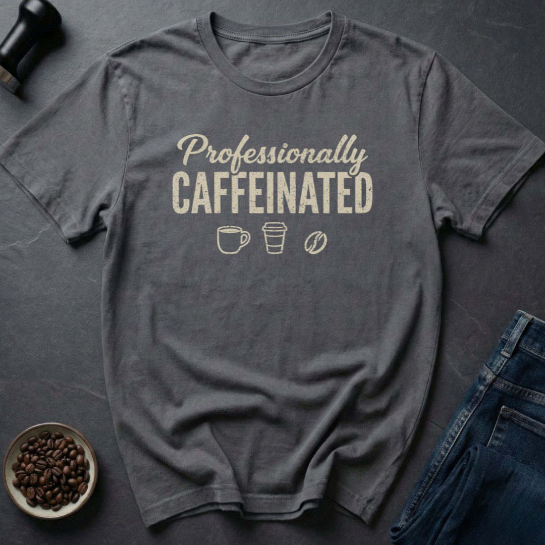 Coffee Trio T-Shirt