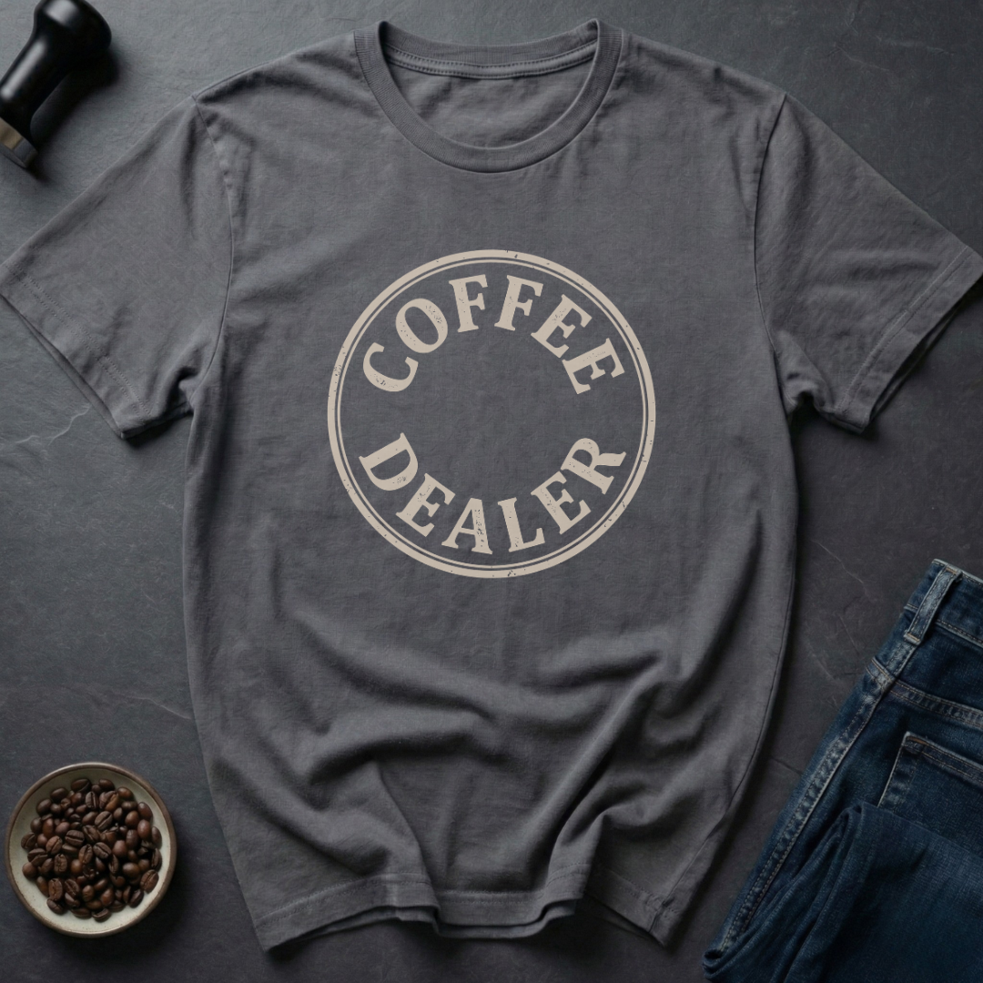 Stamped Dealer T-Shirt