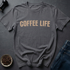 Coffee Life T-Shirt