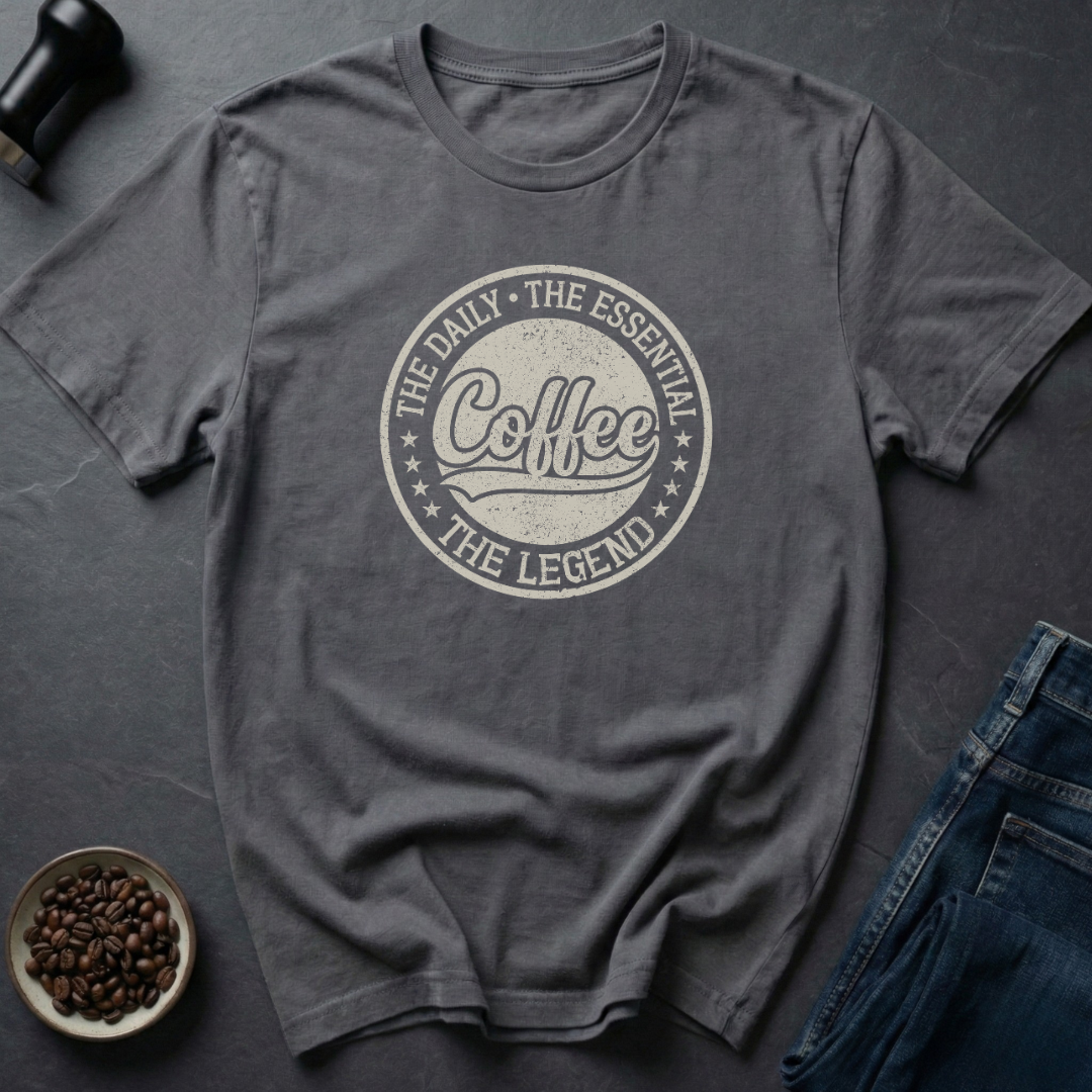 Coffee Legend T-Shirt