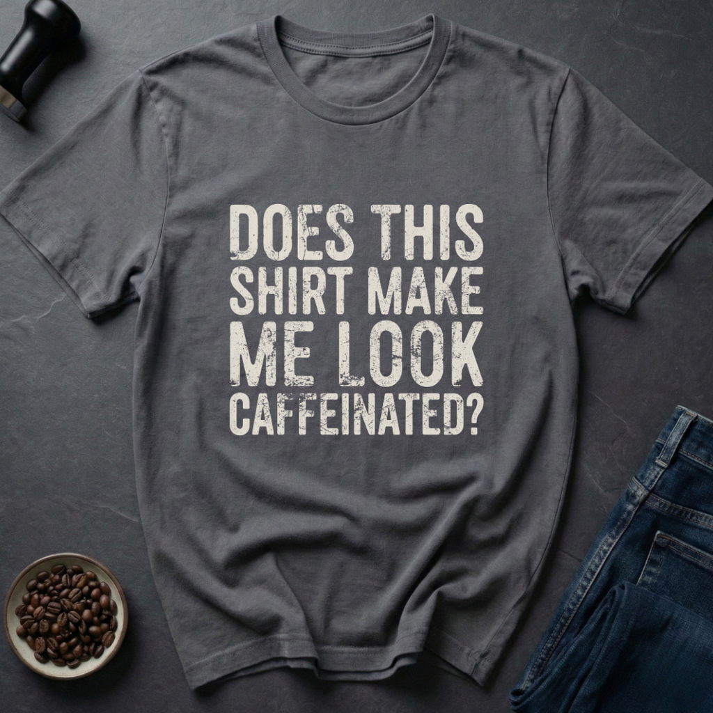 Look Caffeinated T-Shirt