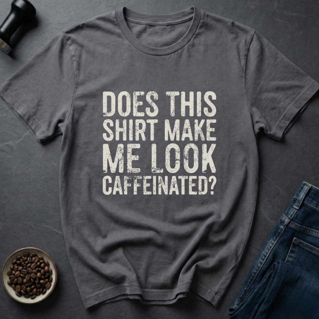 Look Caffeinated T-Shirt