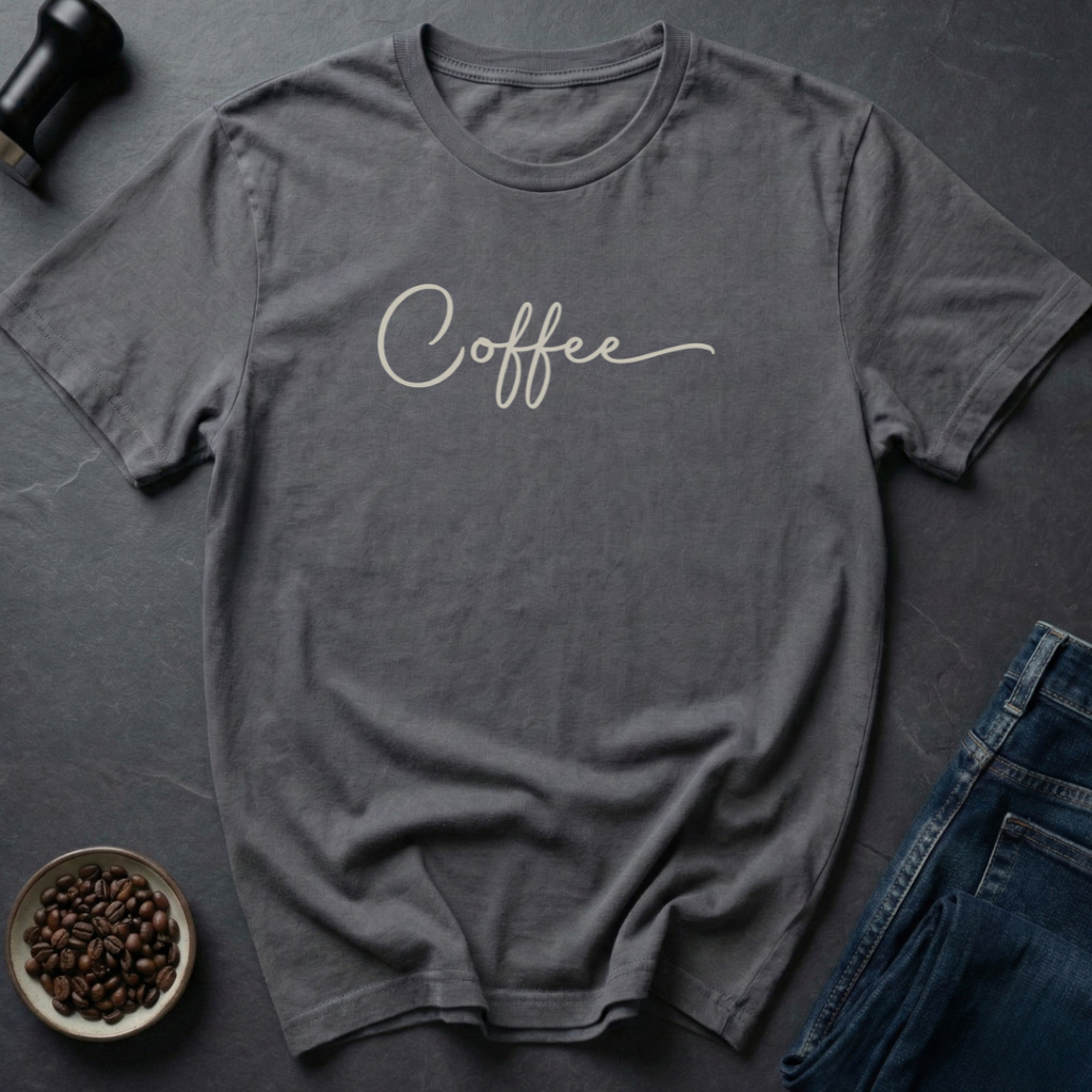 Just Coffee T-Shirt