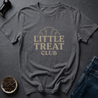 Coffee graphic Treat Yourself T-Shirt in by Caffeine Dept