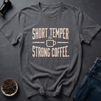 Coffee graphic Brew-tal T-Shirt in by Caffeine Dept